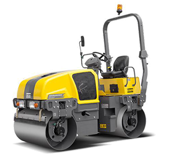 Dynapac Asphalt Compactors CC1250 Dynapac Asphalt Compactors CC1250