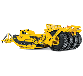 John Deere Scraper Tractors John Deere Scraper Tractors