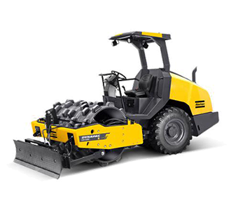 Dynapac Soil Compactors CA1300PD WITH BLADE Dynapac Soil Compactors CA1300PD WITH BLADE