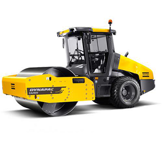 Dynapac Soil Compactors CA2500D (3.3) Dynapac Soil Compactors CA2500D (3.3)
