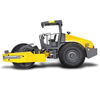 Dynapac Soil Compactors CA250D Dynapac Soil Compactors CA250D