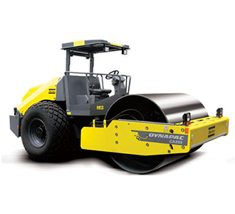 Dynapac Soil Compactors CA255 Dynapac Soil Compactors CA255