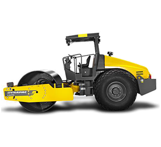 Dynapac Soil Compactors CA270D Dynapac Soil Compactors CA270D