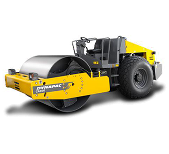 Dynapac Soil Compactors CA300D Dynapac Soil Compactors CA300D