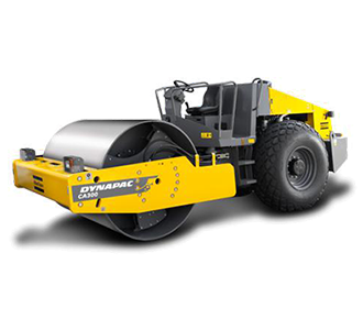 Dynapac Soil Compactors CA300PD Dynapac Soil Compactors CA300PD