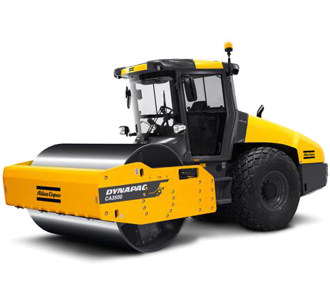 Dynapac Soil Compactors CA3500D Dynapac Soil Compactors CA3500D