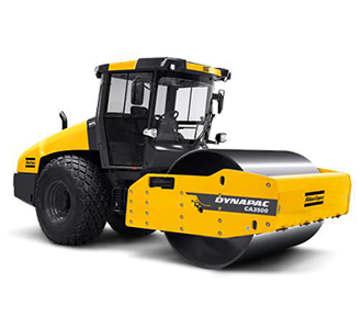 Dynapac Soil Compactors CA3500DCO Dynapac Soil Compactors CA3500DCO