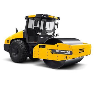Dynapac Soil Compactors CA4000DCO Dynapac Soil Compactors CA4000DCO