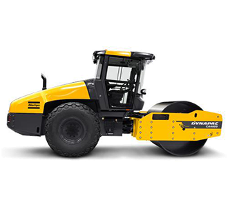 Dynapac Soil Compactors CA4600D Dynapac Soil Compactors CA4600D