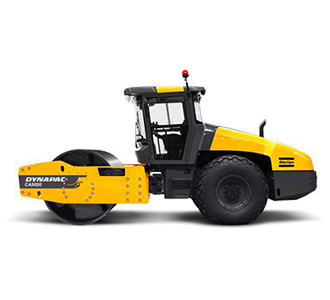 Dynapac Soil Compactors CA5000DCO Dynapac Soil Compactors CA5000DCO
