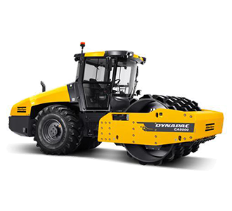 Dynapac Soil Compactors CA5000PD Dynapac Soil Compactors CA5000PD