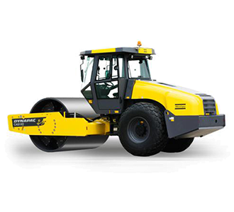 Dynapac Soil Compactors CA510D Dynapac Soil Compactors CA510D