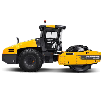 Dynapac Soil Compactors CA5500PD Dynapac Soil Compactors CA5500PD