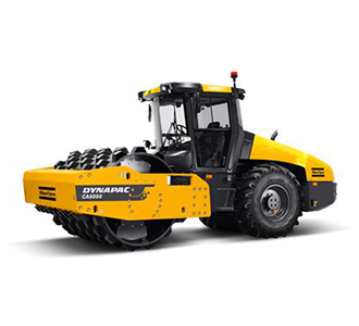 Dynapac Soil Compactors CA6000PD Dynapac Soil Compactors CA6000PD