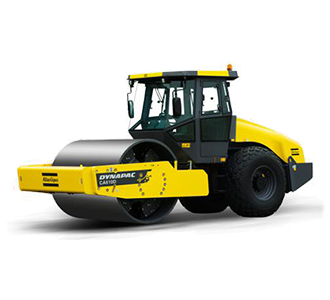 Dynapac Soil Compactors CA610D Dynapac Soil Compactors CA610D