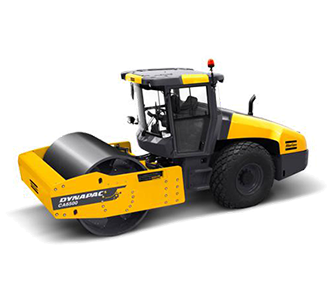 Dynapac Soil Compactors CA6500D Dynapac Soil Compactors CA6500D