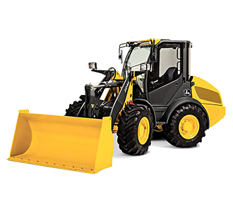 John Deere Wheel Loaders - Rental 204K John Deere Wheel Loaders - Rental 204K