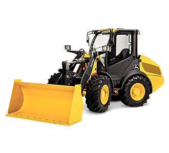 John Deere Wheel Loaders - Rental 304K John Deere Wheel Loaders - Rental 304K