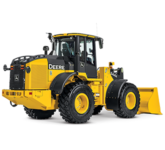 John Deere Wheel Loaders - Rental 544K John Deere Wheel Loaders - Rental 544K