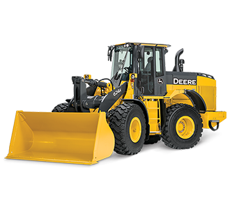 John Deere Wheel Loaders - Rental 624K John Deere Wheel Loaders - Rental 624K