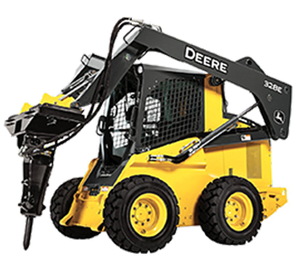 John Deere Attachments HYDRAULIC HAMMERS John Deere Attachments HYDRAULIC HAMMERS