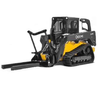 John Deere Attachments NURSERY FORKS John Deere Attachments NURSERY FORKS