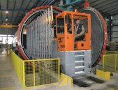 Glass Frame Transporters MODEL GTT 320/E Glass Frame Transporters MODEL GTT 320/E