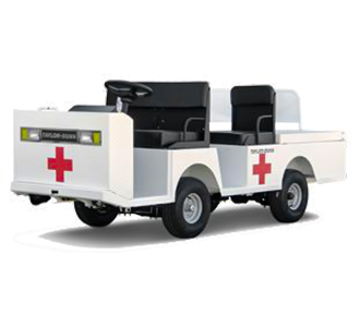 Taylor-Dunn Personnel Carriers B-210 AMB GT Taylor-Dunn Personnel Carriers B-210 AMB GT