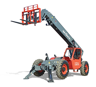 Skyjack - TH Series Telehandlers Skyjack - TH Series Telehandlers