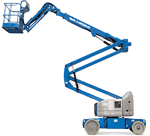 Genie - Scissor and Boom Lifts Genie - Scissor and Boom Lifts