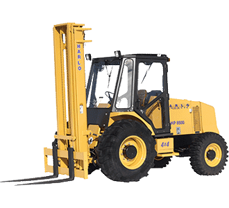 Harlo - Rough Terrain Forklifts Harlo - Rough Terrain Forklifts
