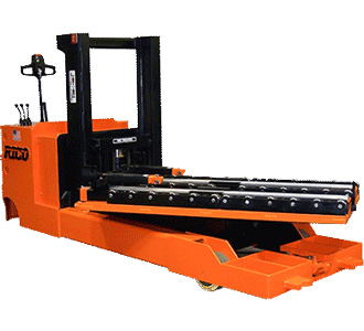 RICO - Engineered Specialized Material Handling Equipment RICO - Engineered Specialized Material Handling Equipment