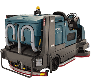 Tennant - Industrial Sweepers and Scrubbers Tennant - Industrial Sweepers and Scrubbers